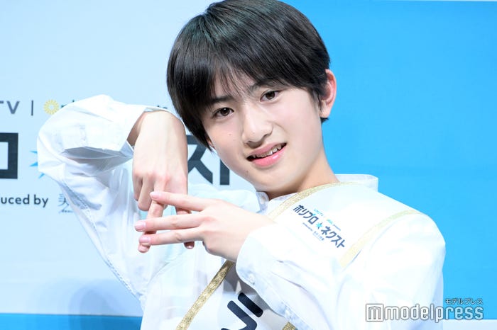 石原颯也くん(C)モデルプレス