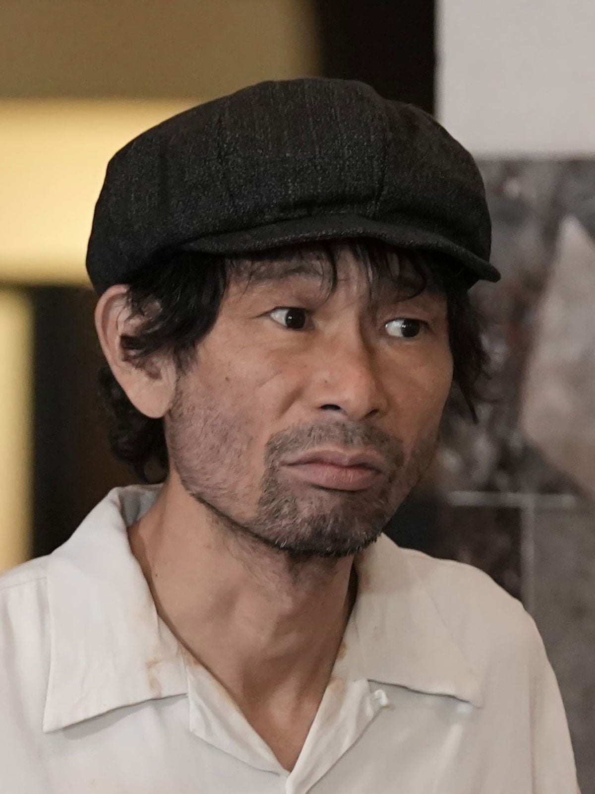 水澤紳吾（C）NHK