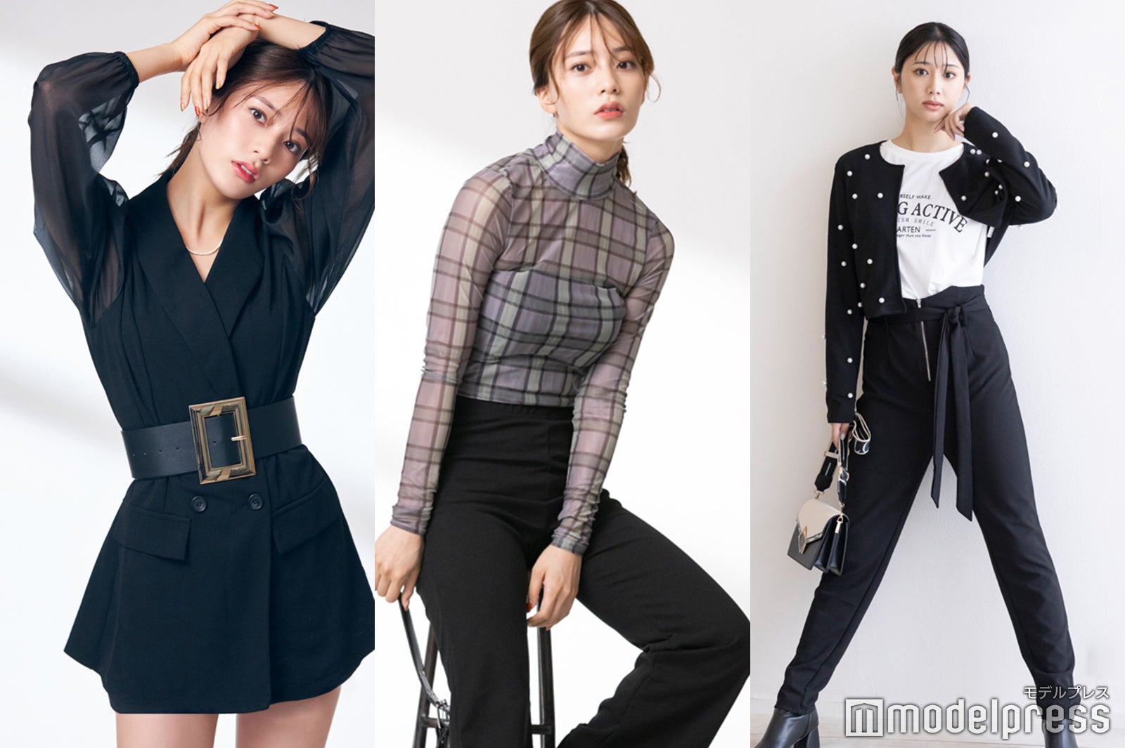 SHEIN旋風が止まらない　可愛すぎ＆お洒落見え秋コーデを先取り