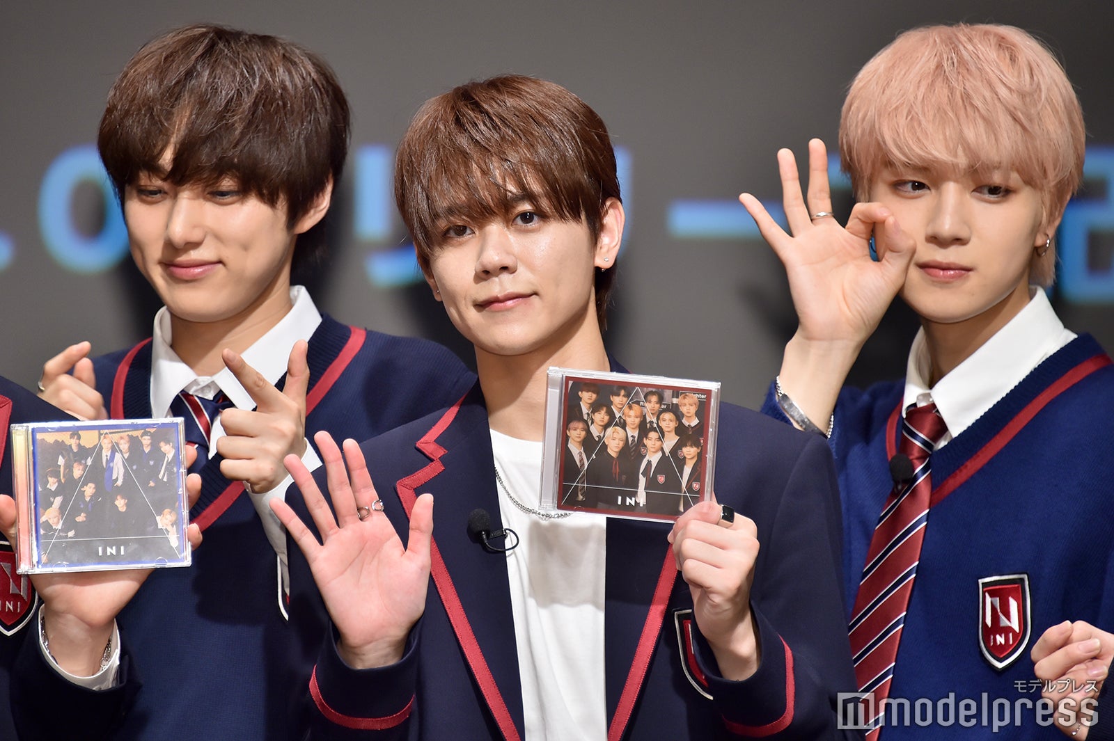 尾崎匠海、藤牧京介、佐野雄大（C）モデルプレス