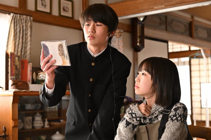 「100万回 言えばよかった」第4話より(C)TBS