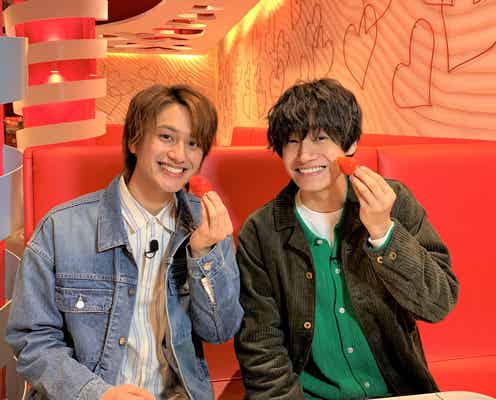 Aぇ! group小島健&佐野晶哉、食べ放題ロケで横山裕の反応を気にする「厳しいダメ出しくらうかも」