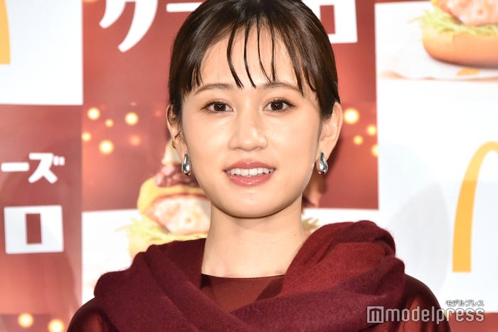 前田敦子(C)モデルプレス