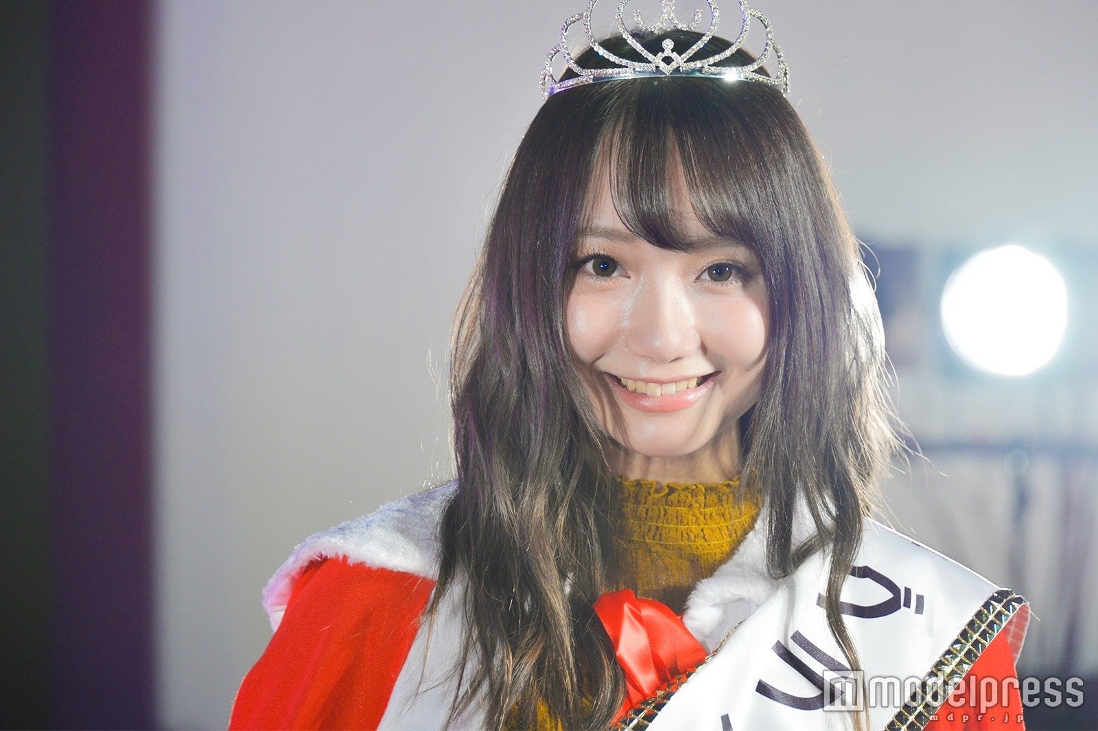 グランプリに輝いたALLIさん（C）モデルプレス