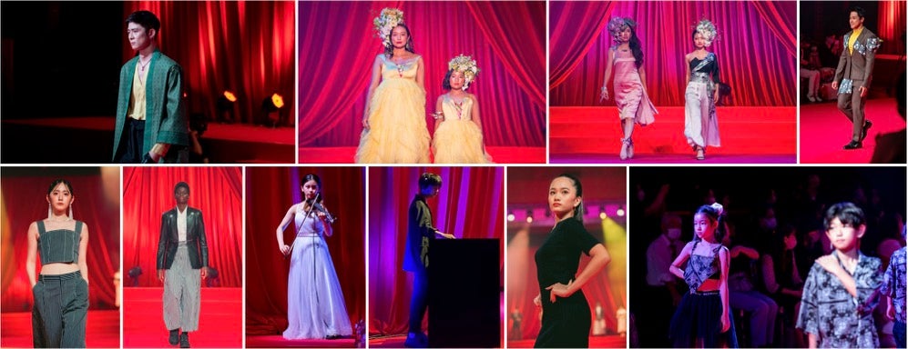 Japan Kids Fashion Week 2022（提供画像）