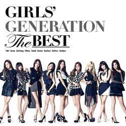少女時代「THE BEST」（2014年7月23日発売）通常盤