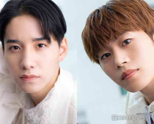 JO1木全翔也×佐藤景瑚、お互いの“リアル”な一面は?美容のためのルーティンは?<「STRANGER」インタビュー後編>