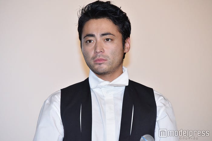 山田孝之(C)モデルプレス