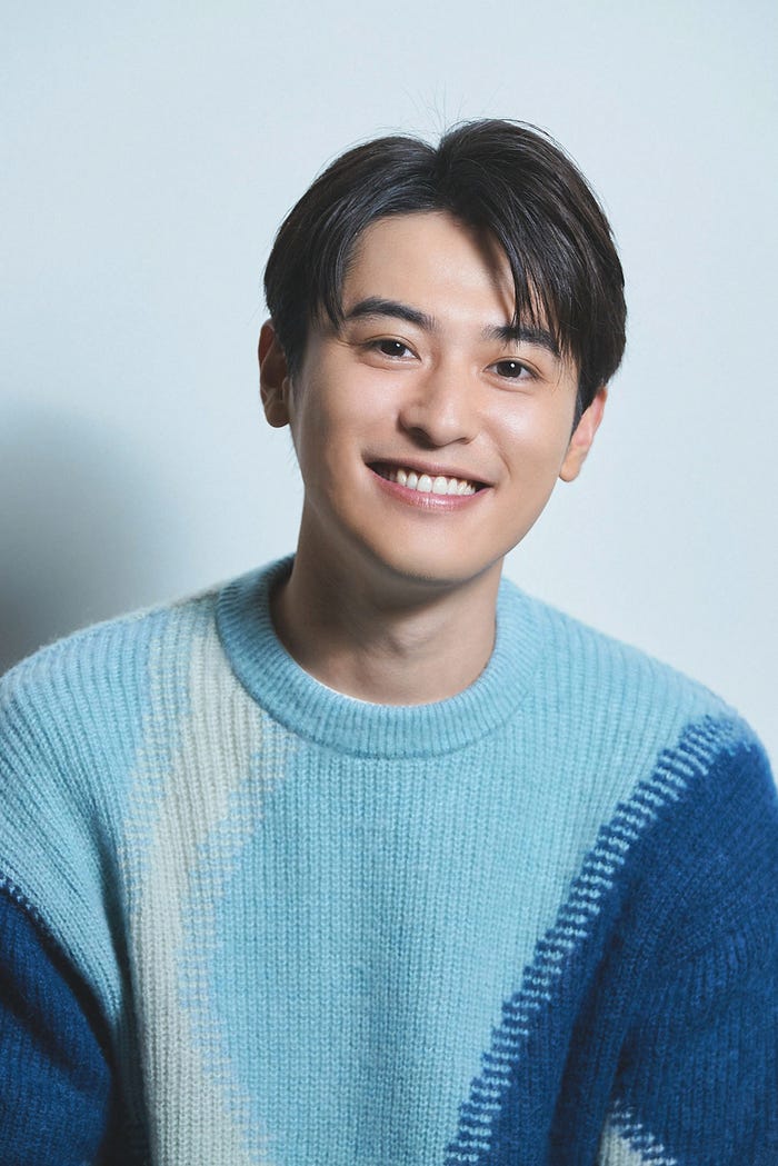 堀井新太(提供写真)