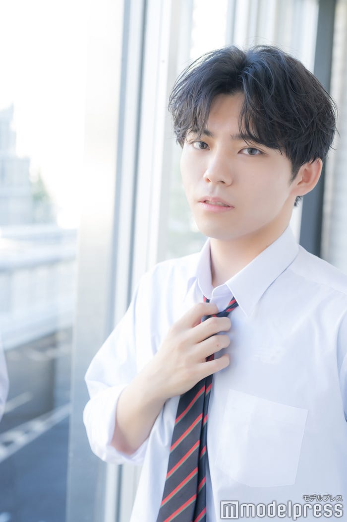 石田廉さん(C)モデルプレス