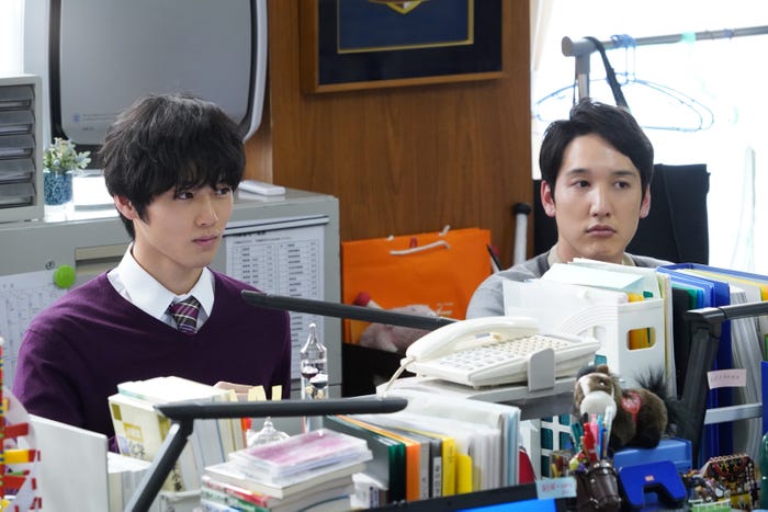 中川大輔(写真提供:日本テレビ)