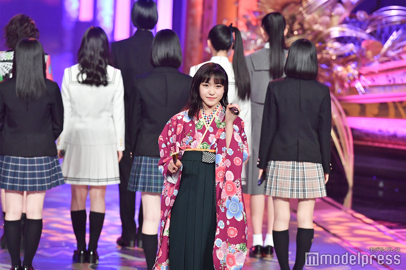 BEYOOOOONDS （C）モデルプレス