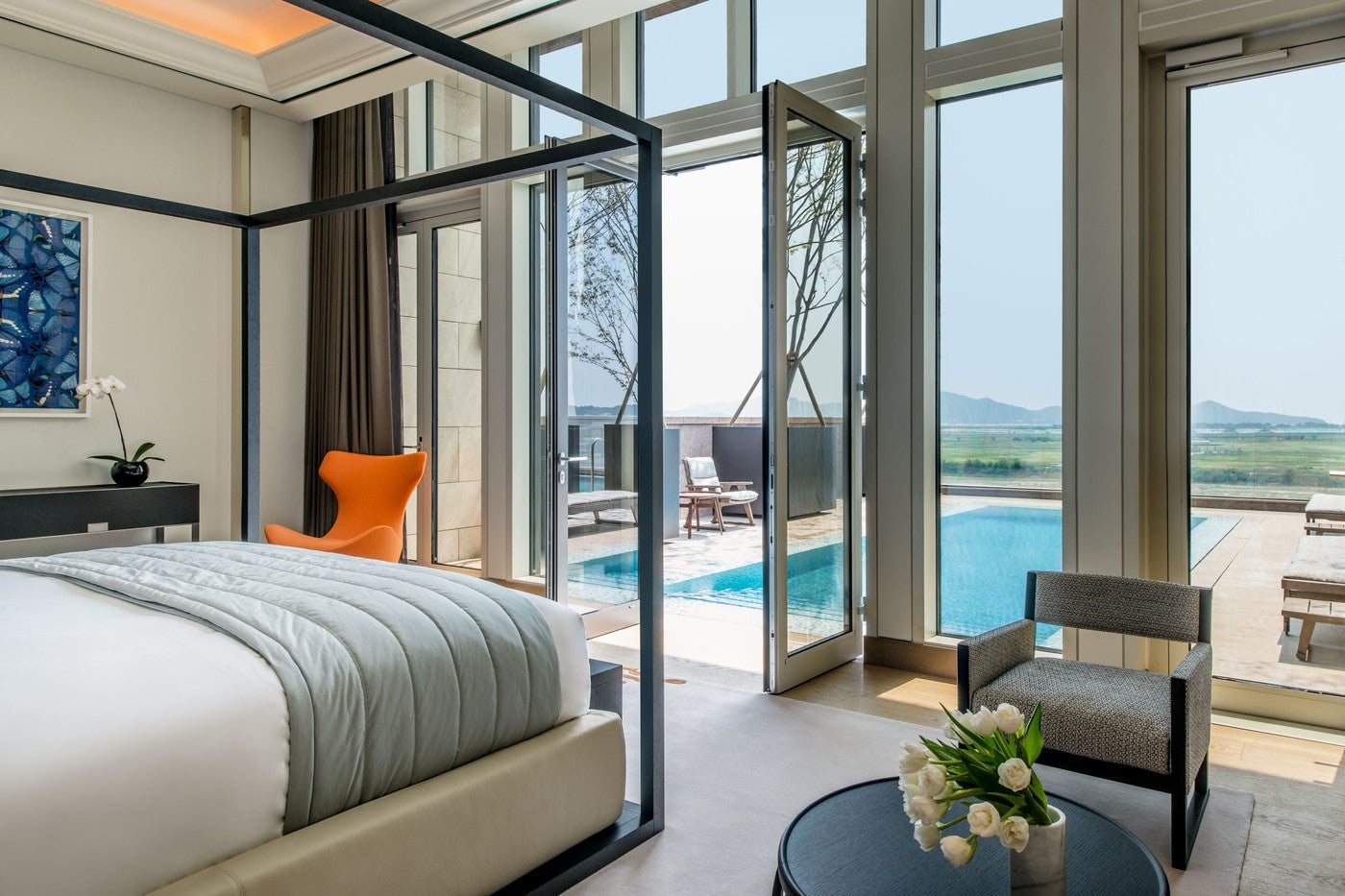 プールヴィラ（提供画像）