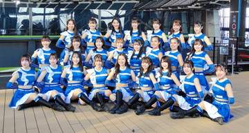 「180度違うビジュアルになってます」元ファイターズガール人気メンバーの激変姿に衝撃「可愛くて時が止まった」「大分雰囲気違う！」