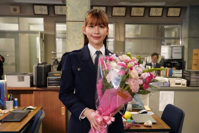 結城モエ(C)カンテレ