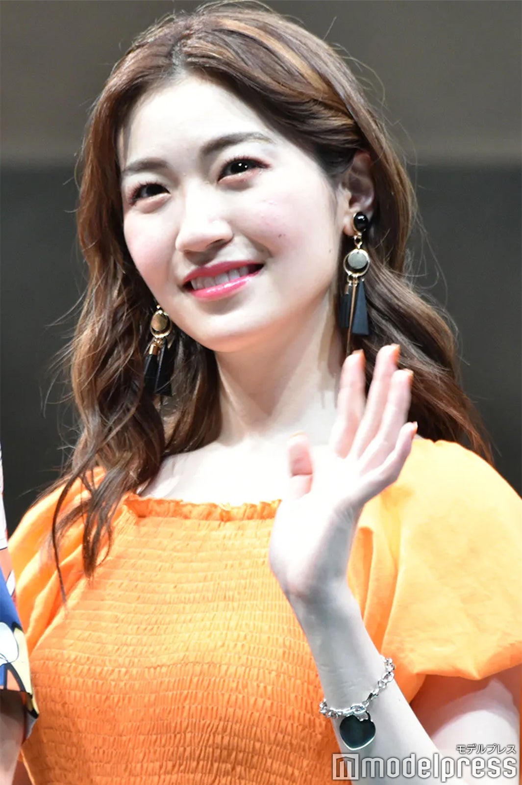 前島亜美 （C）モデルプレス