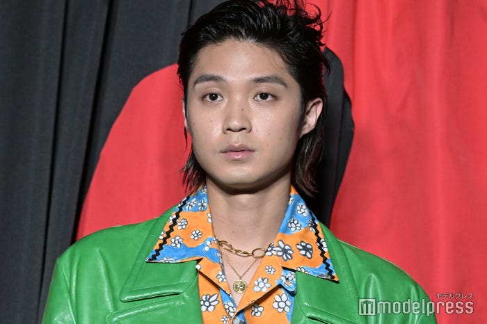 磯村勇斗(C)モデルプレス