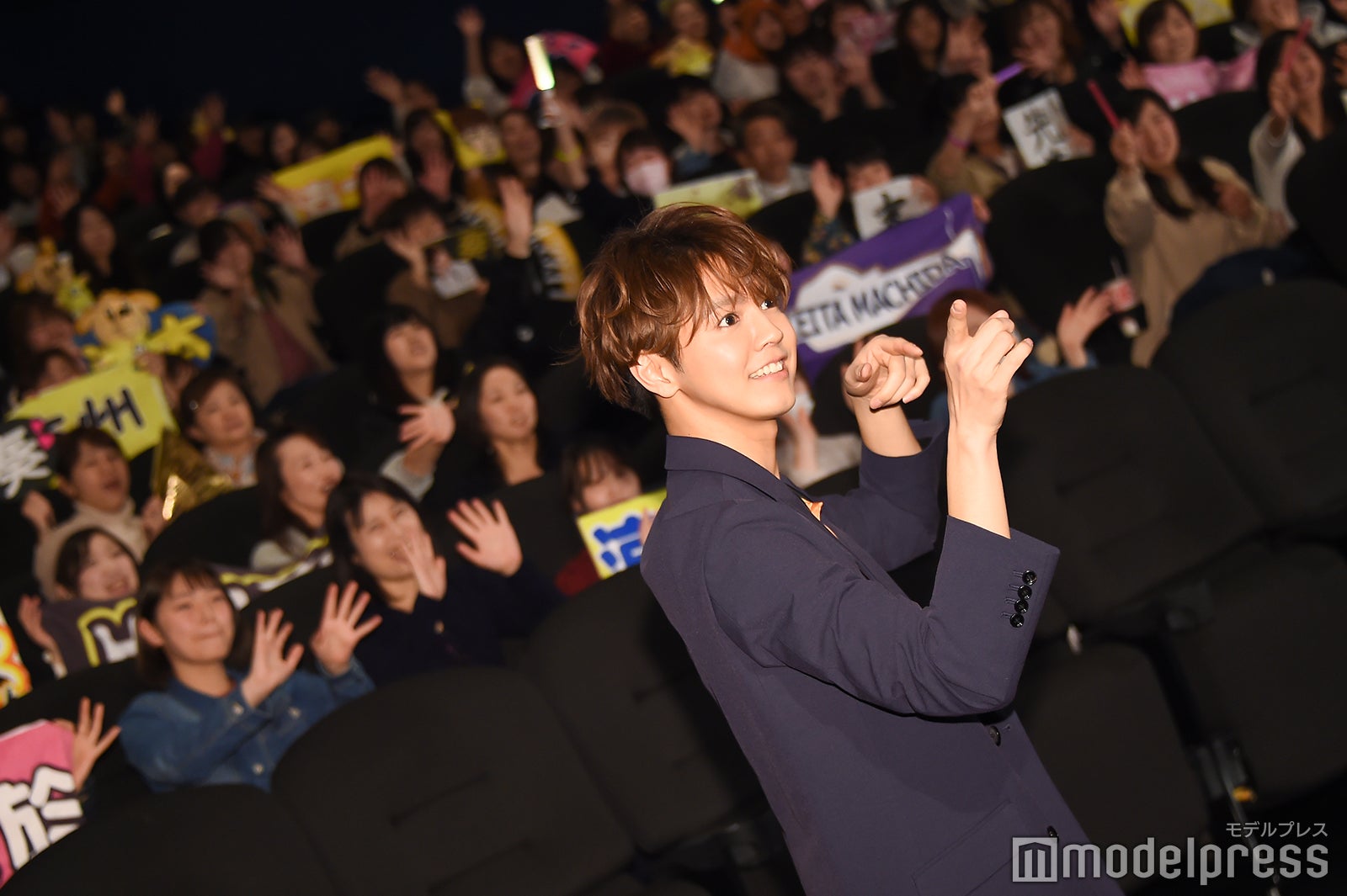 片寄涼太 （C）モデルプレス