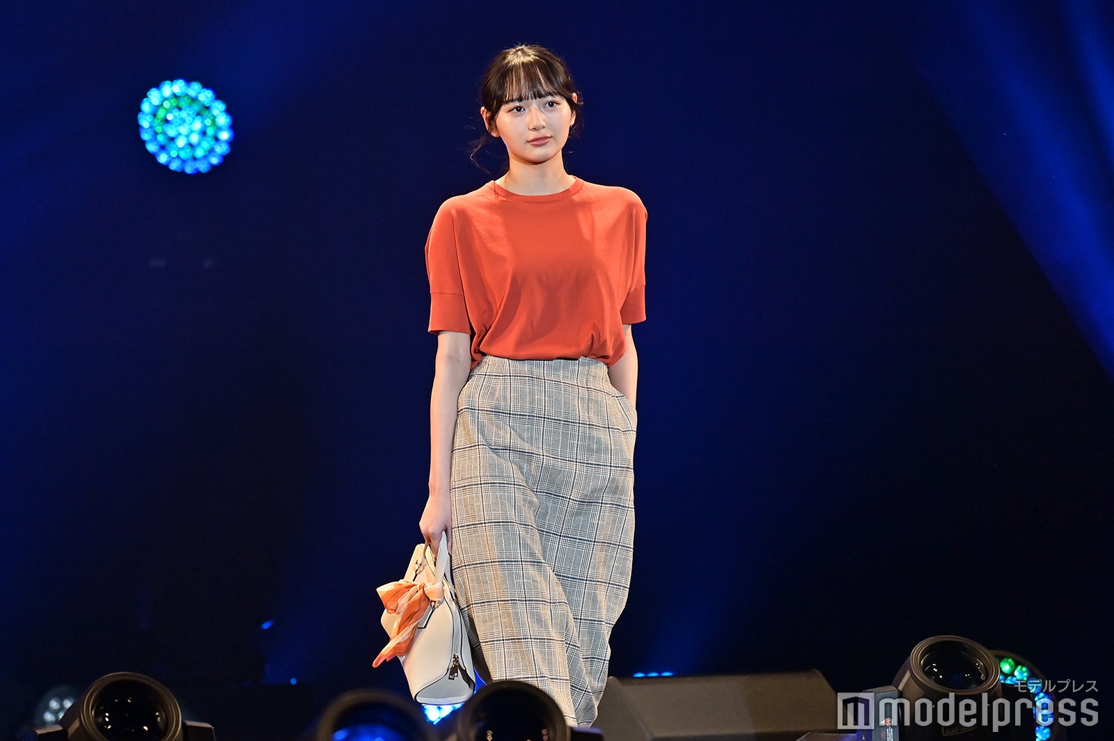 加藤栞 （C）モデルプレス