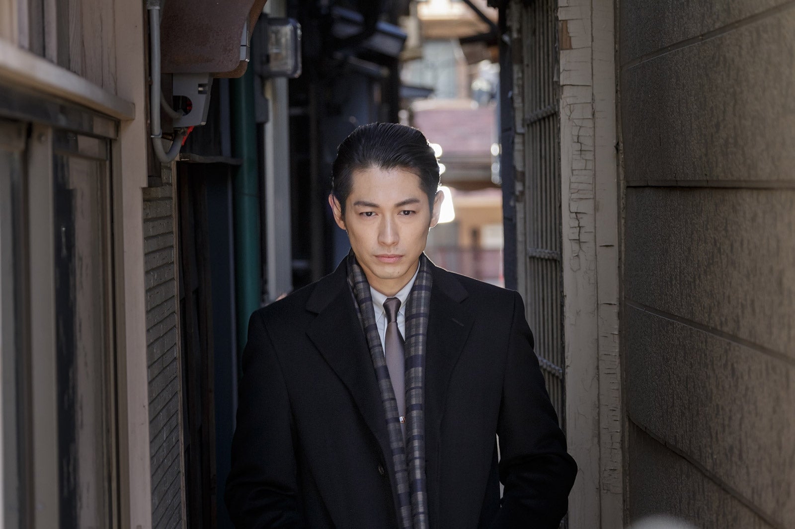 ディーン・フジオカ （C）「結婚」製作委員会 