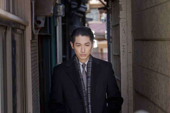 ディーン・フジオカ (C)「結婚」製作委員会