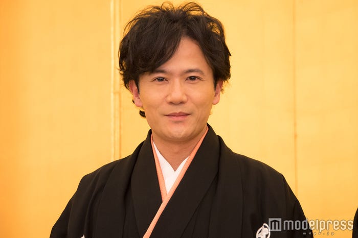 稲垣吾郎 (C)モデルプレス