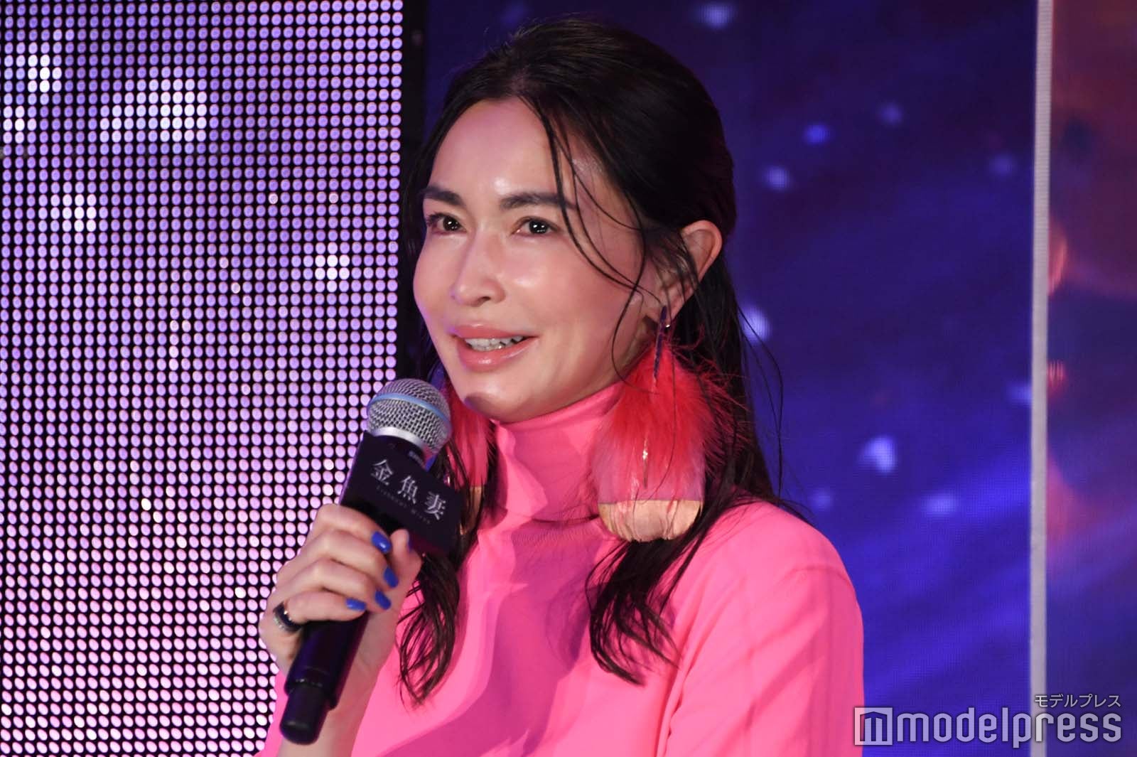 長谷川京子 （C）モデルプレス