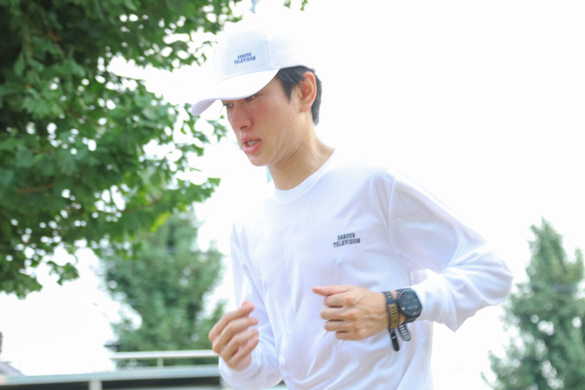 横山裕・24時間TV