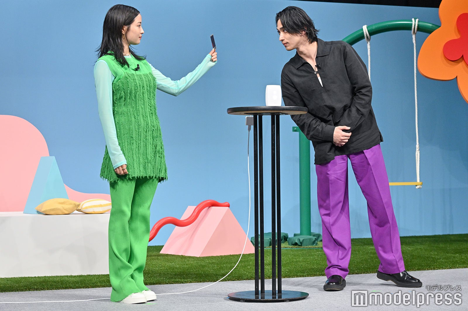 広瀬すず、横浜流星（C）モデルプレス