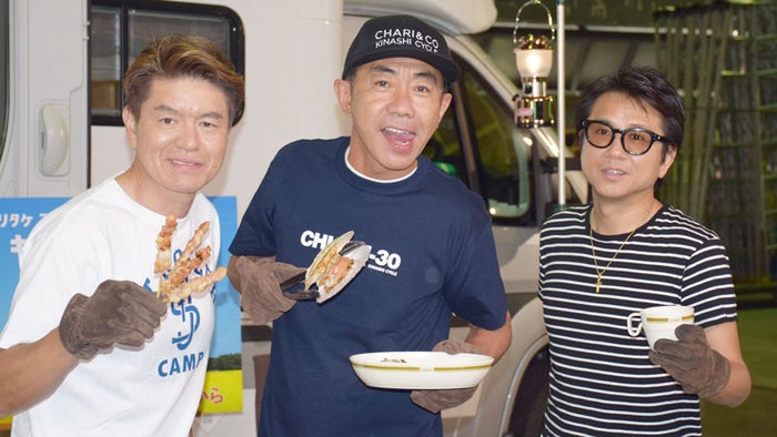 木梨憲武 藤井フミヤ ヒロミ キャンピングカーで旅を満喫 モデルプレス 木梨憲武 藤井フミヤ ヒロミ キャンピングカーで旅を満喫 モデルプレス