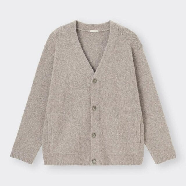 GU　カーディガン