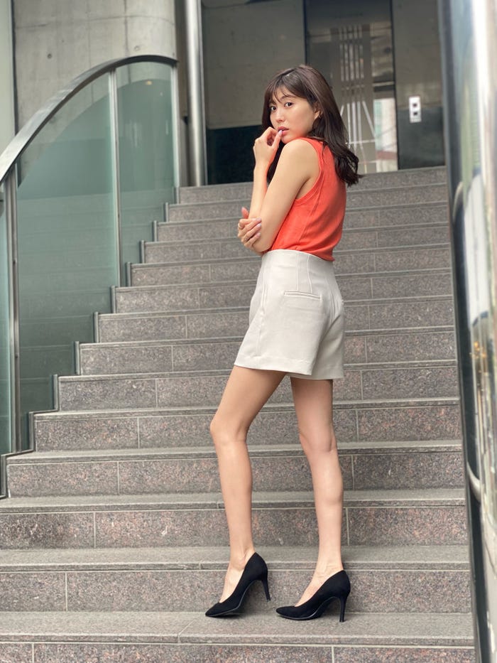 岩崎名美(提供写真)