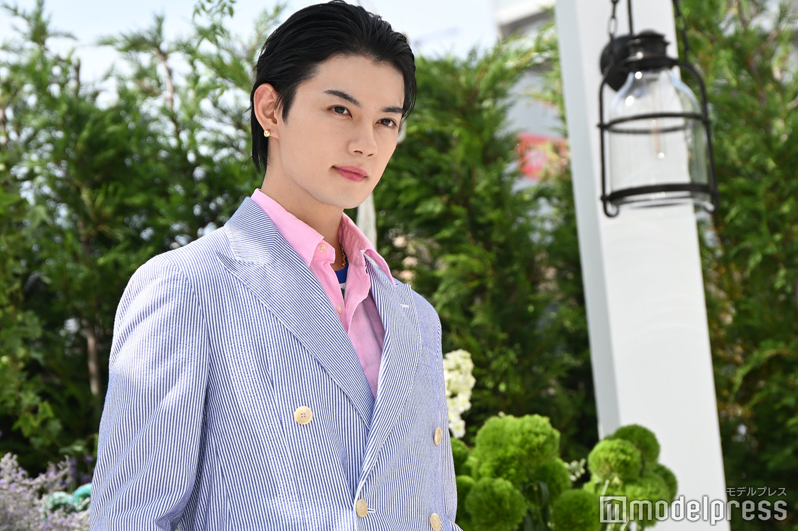 佐野勇斗（C）モデルプレス