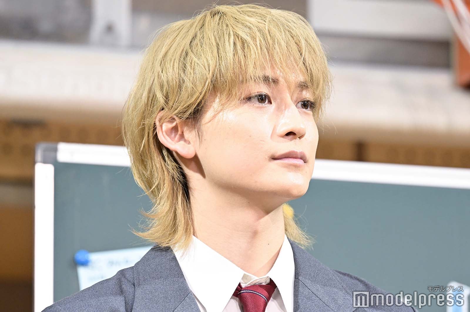 高橋文哉（C）モデルプレス