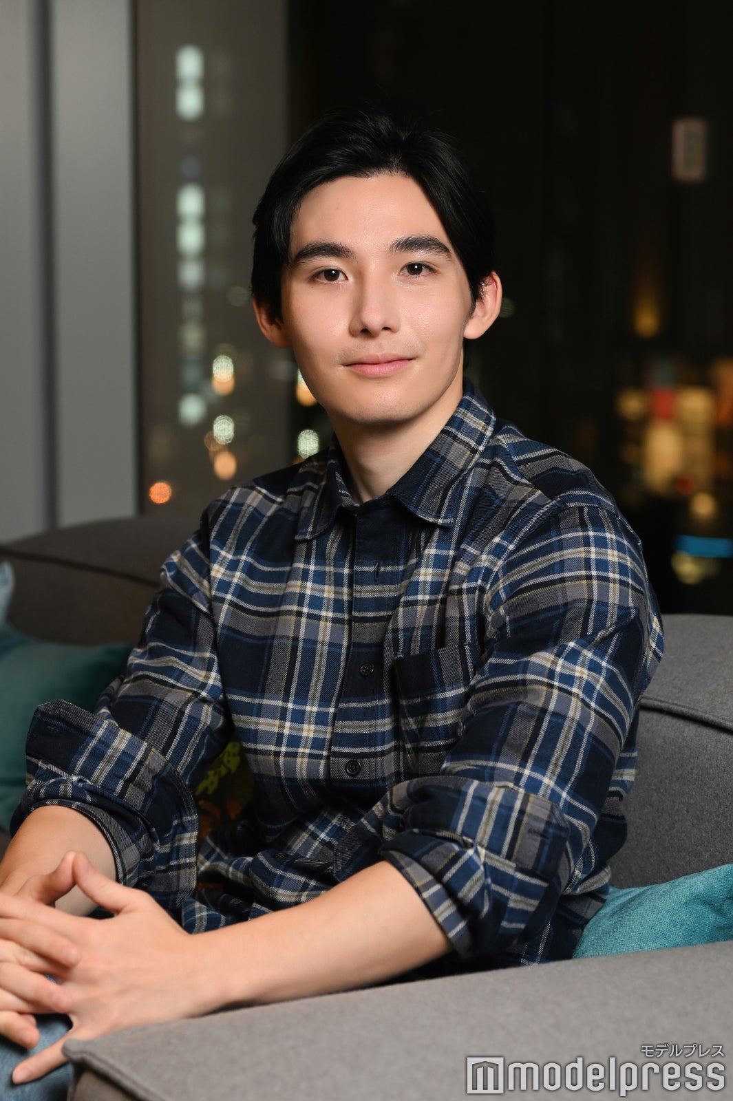 イザヤ（C）モデルプレス