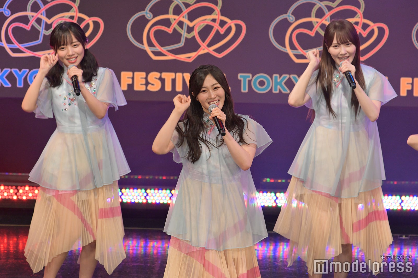 日向坂46（C）モデルプレス