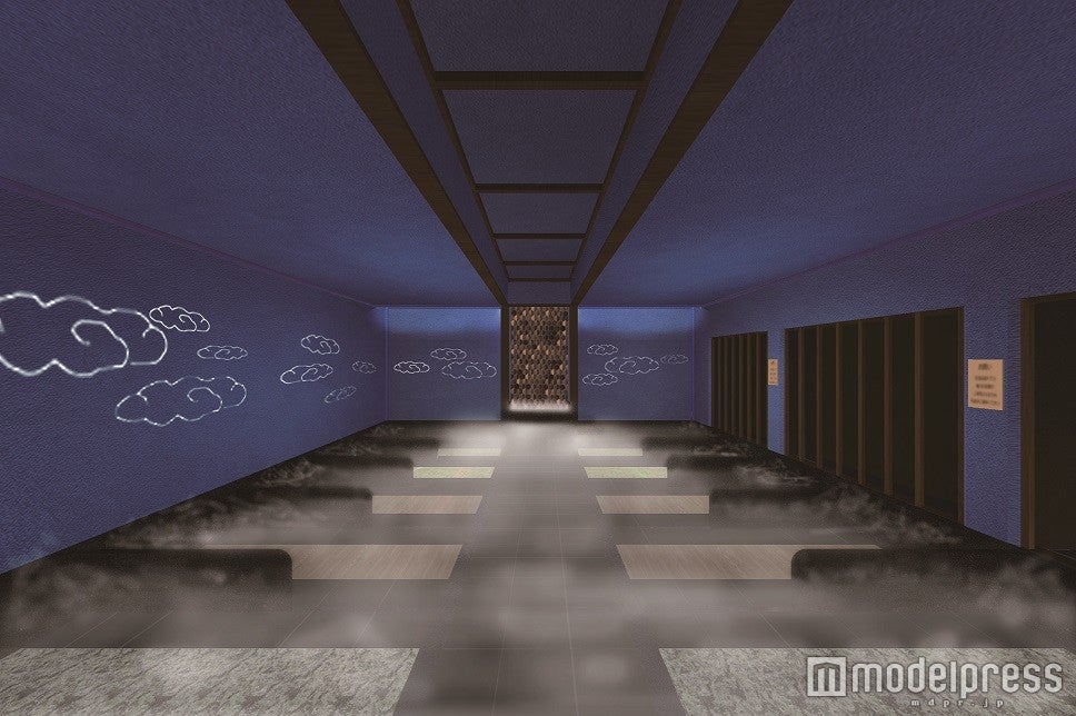 岩盤浴 悠雲／画像提供：ツカダ・グローバル ホールディング