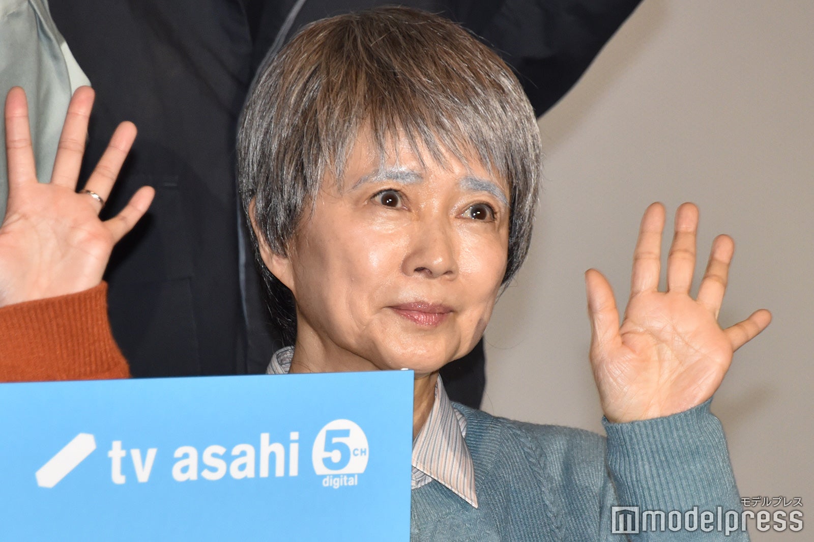 風吹ジュン（C）モデルプレス