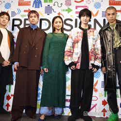 （左から）ぞのさんっ、YAMATO、池田美優、桜田通、ロイ（C）モデルプレス