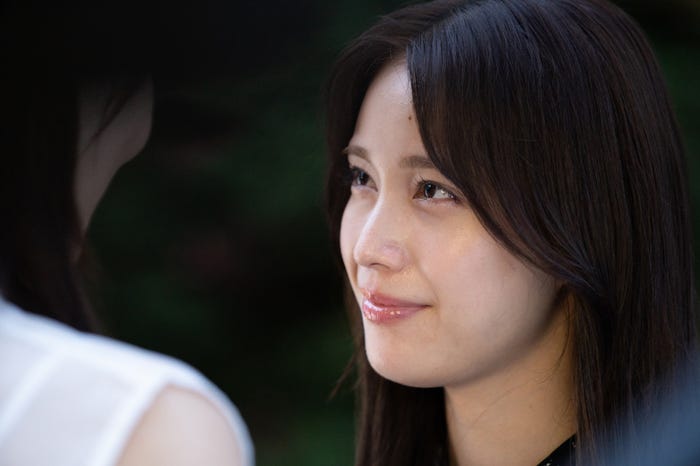 中村ゆりか「チェイサーゲームW2 美しき天女たち」第6話(C)「チェイサーゲームW2」製作委員会