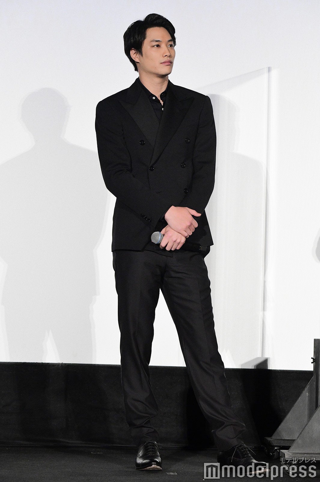 鈴木伸之（C）モデルプレス