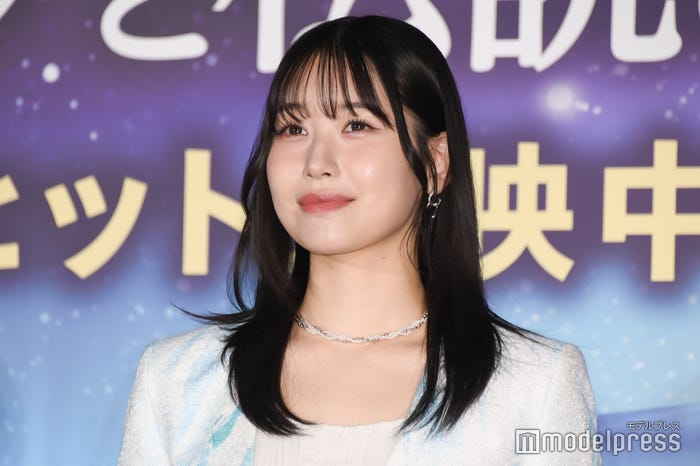 MOMONA(笠原桃奈)(C)モデルプレス