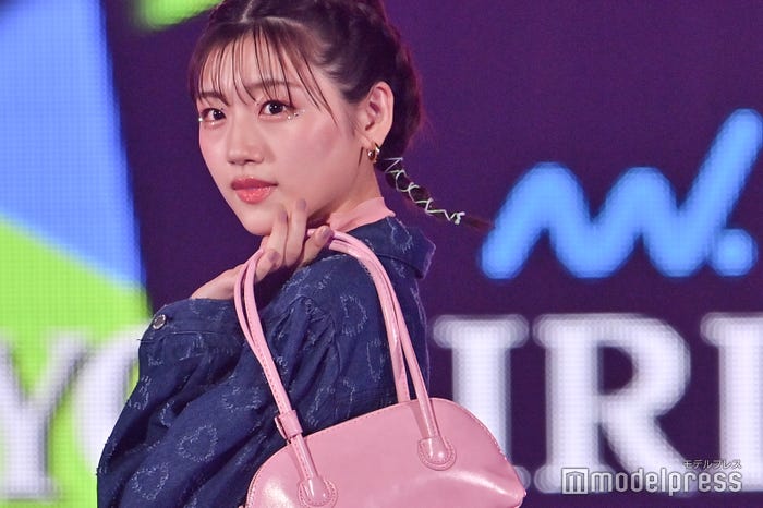 佐々木美玲 (C)モデルプレス