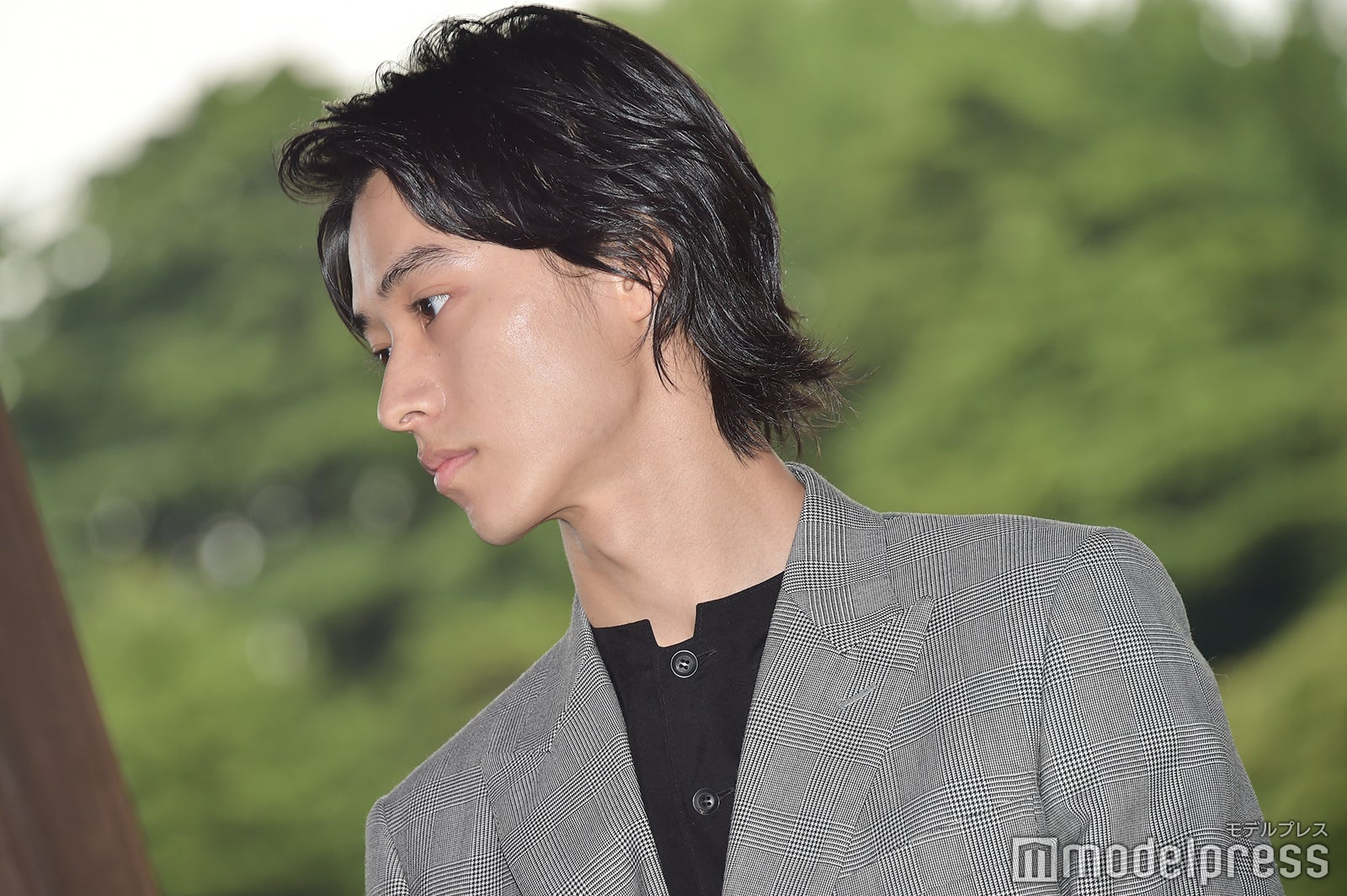 山崎賢人（C）モデルプレス