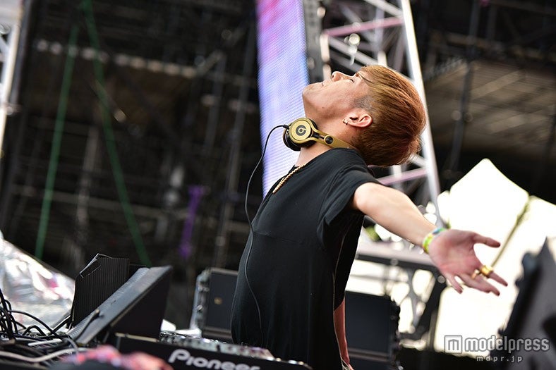 KSUKE（C)ULTRA JAPAN 2015