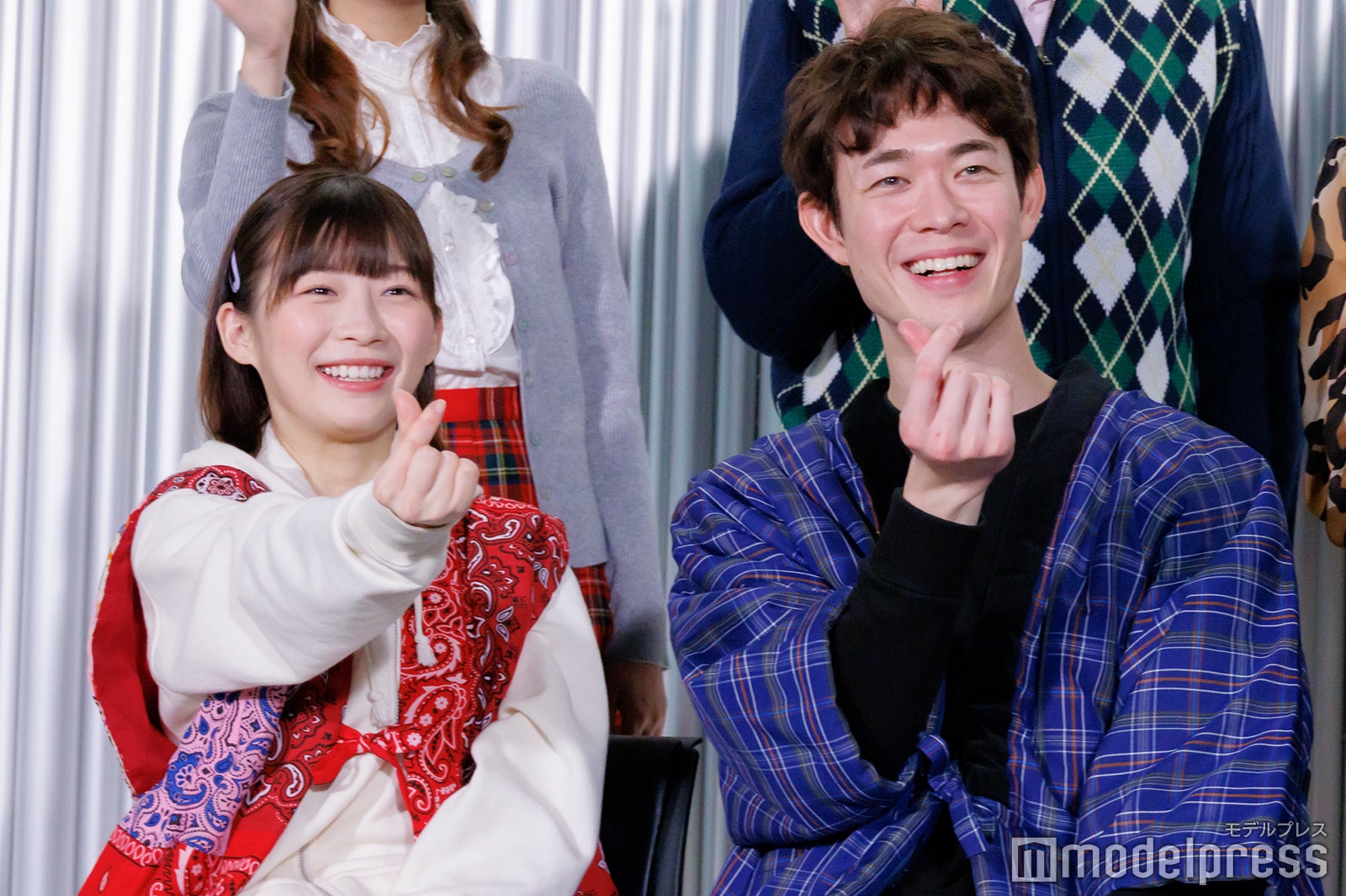 伊藤沙莉、宮沢氷魚（C）モデルプレス