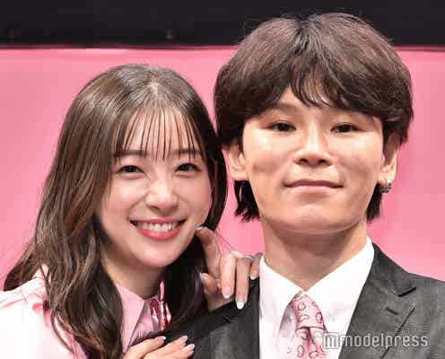 足立梨花、夫・TATSUとの結婚を意識したタイミング 理想の家庭も語る