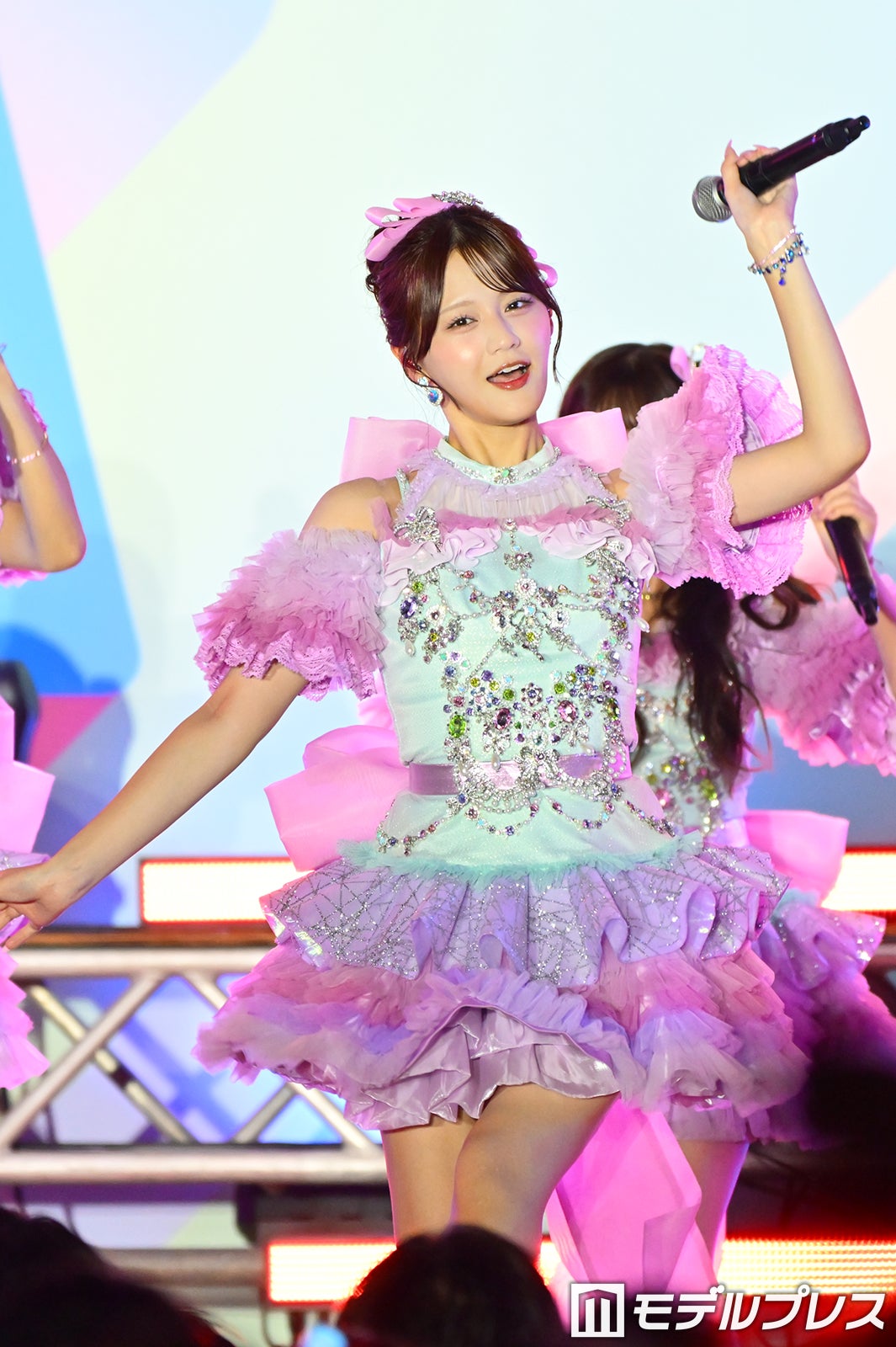高松瞳／＝LOVE（C）モデルプレス