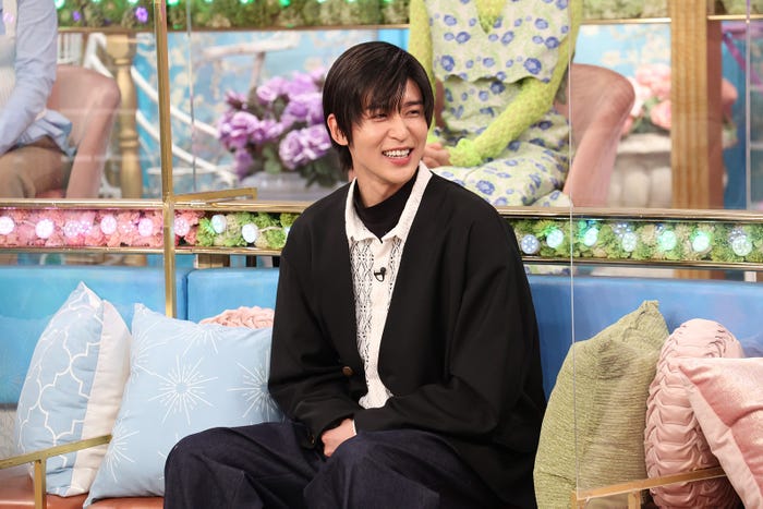 目黒蓮(C)フジテレビ