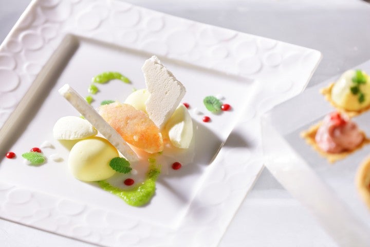 アイス・スペシャリテ／画像提供：星野リゾート